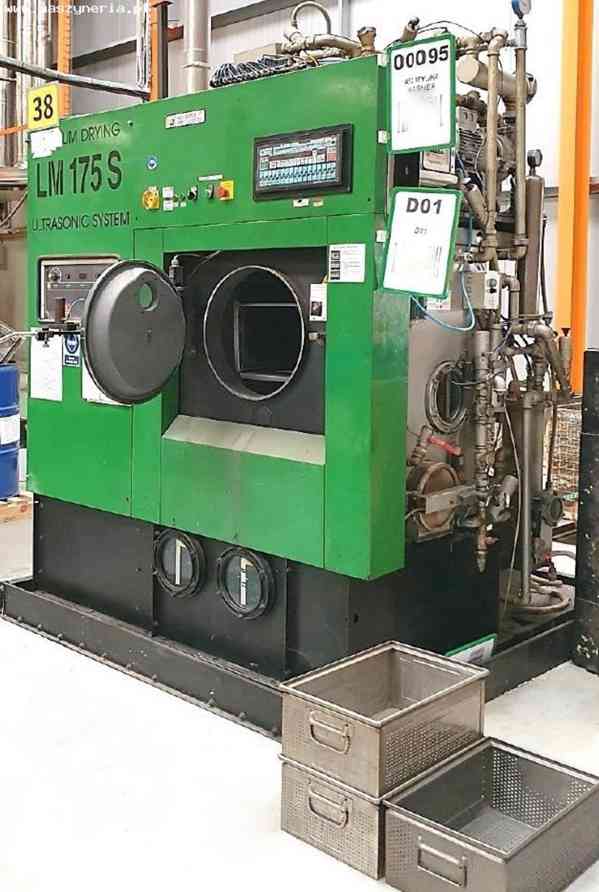 Myčka dílů LM 175 S - foto 2