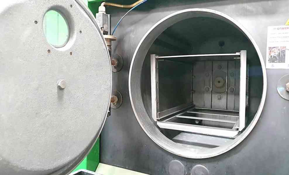 Myčka dílů LM 175 S - foto 4