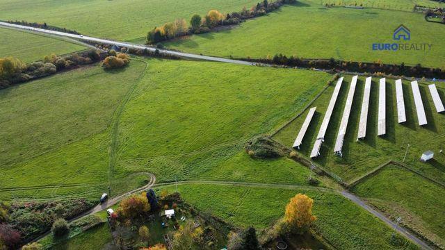 Prodej, pozemek, 2683 m2, Velká Hleďsebe - foto 2