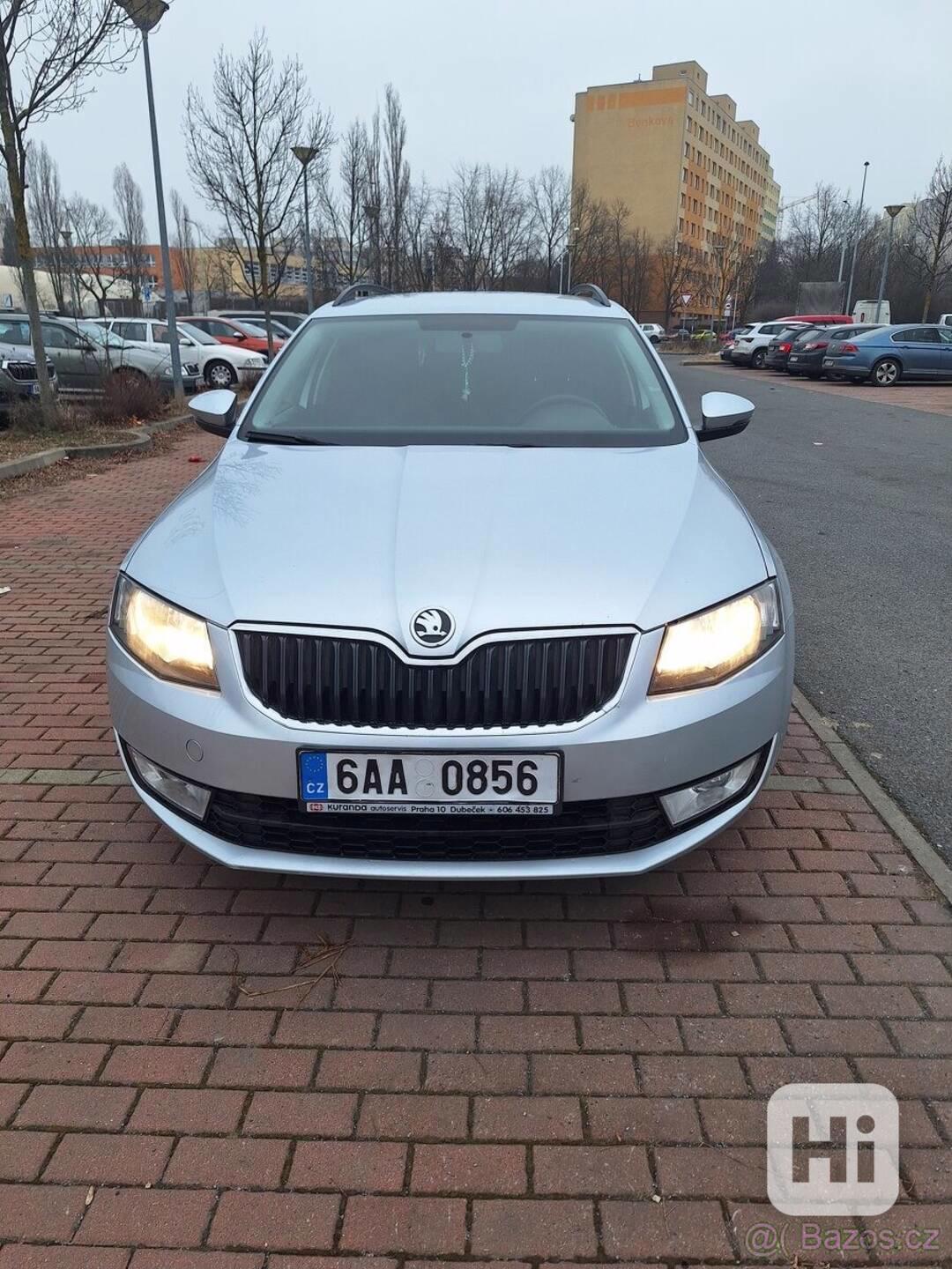 Škoda Octavia 3 2017 - foto 1