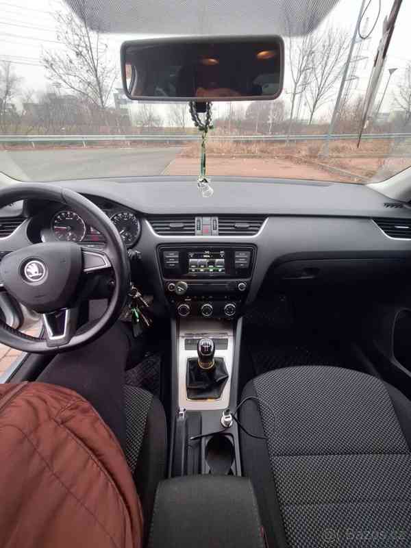 Škoda Octavia 3 2017 - foto 13