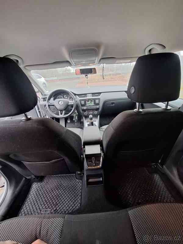 Škoda Octavia 3 2017 - foto 11