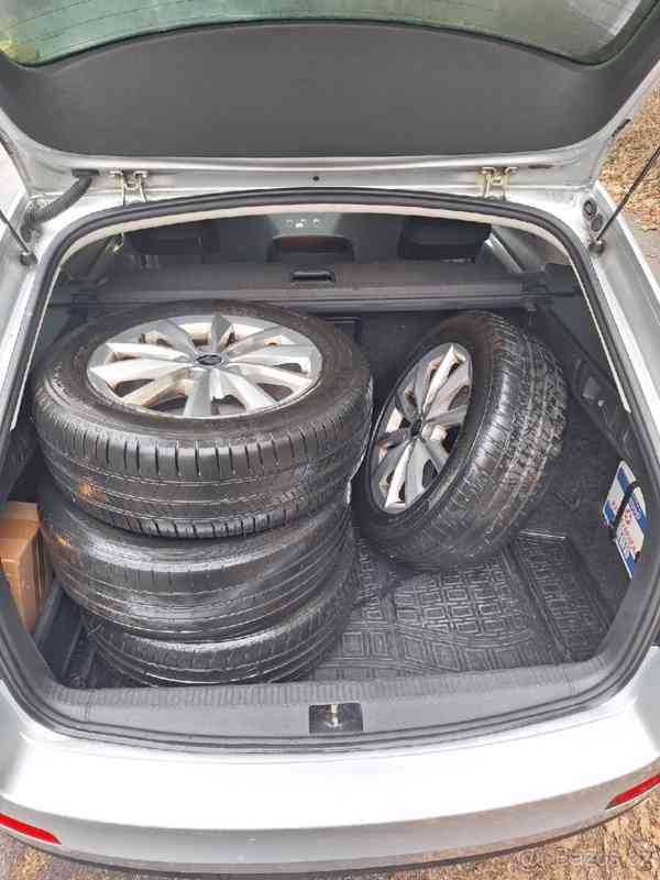 Škoda Octavia 3 2017 - foto 3