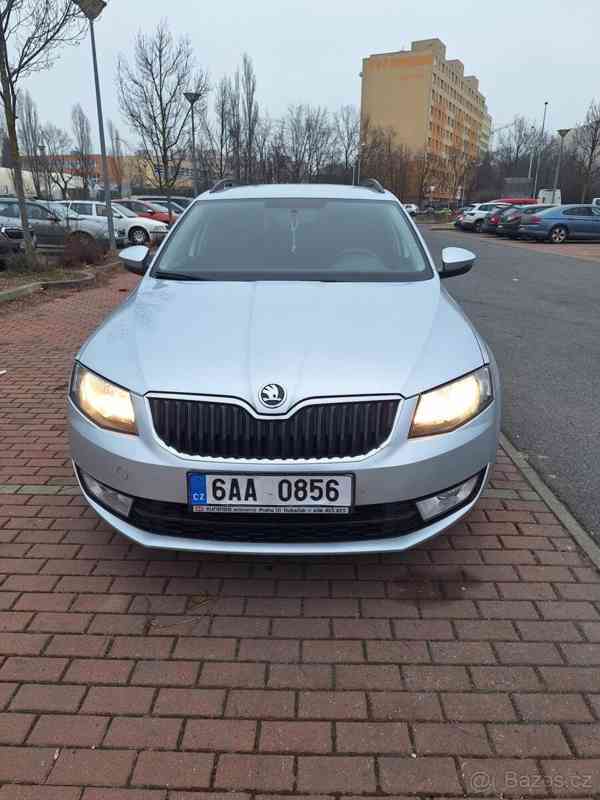 Škoda Octavia 3 2017 - foto 1