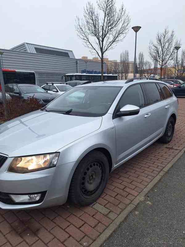 Škoda Octavia 3 2017 - foto 2