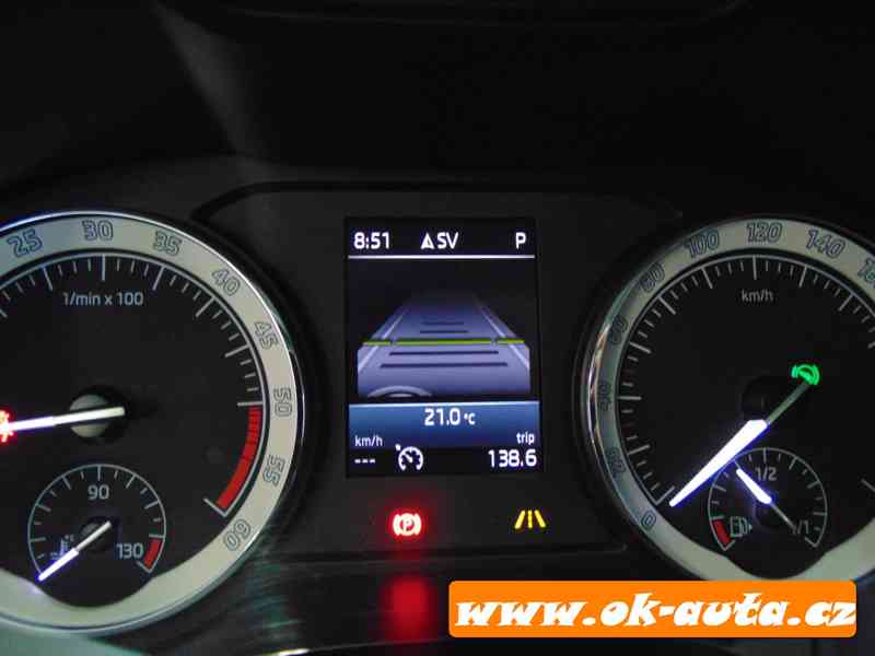 Škoda Karoq 2.0 TDI DSG 4x4 ACC AMBITION-DPH 2018 - foto 10