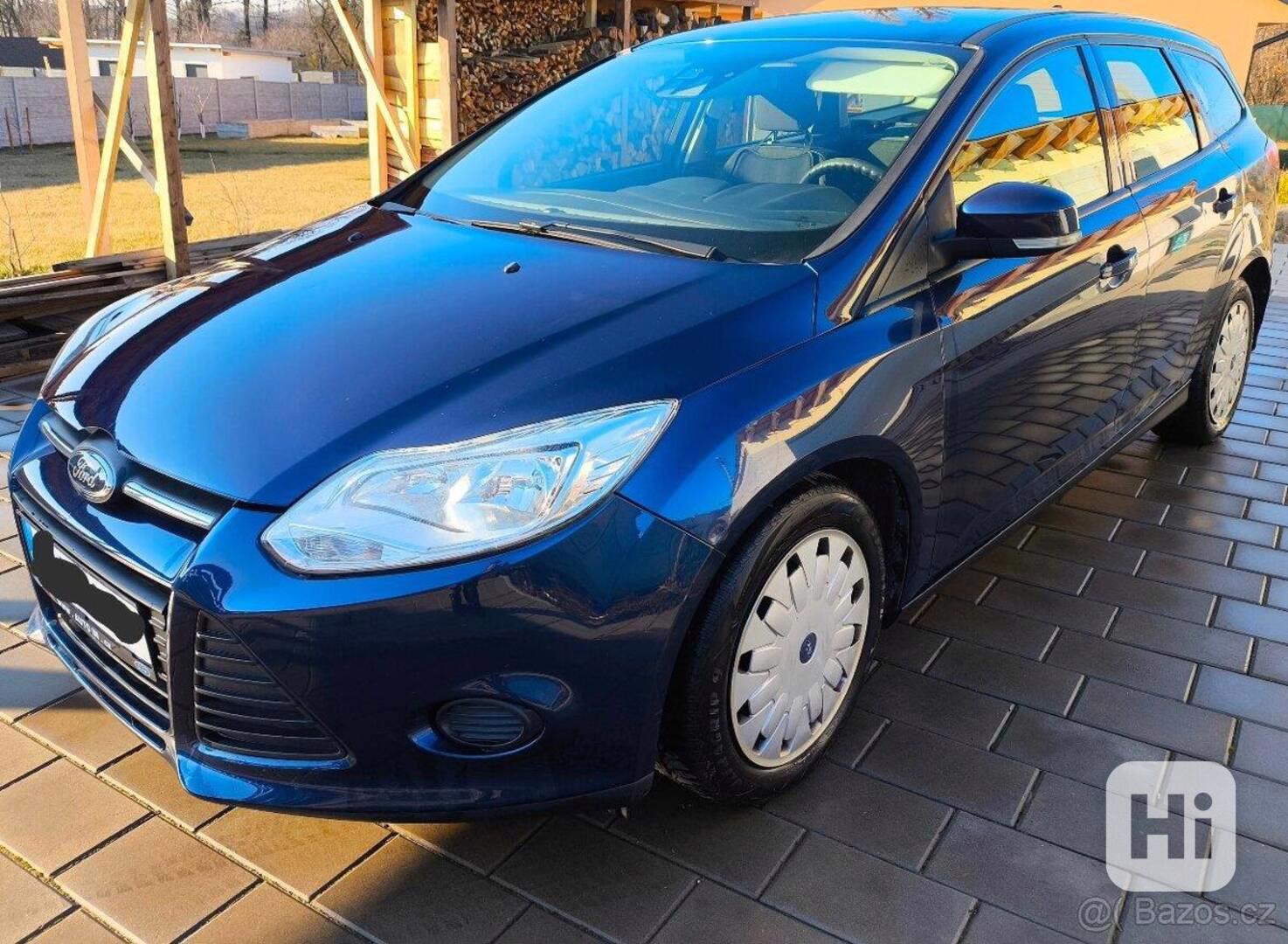 Ford Focus 1,6   TDCi Econetic - foto 1