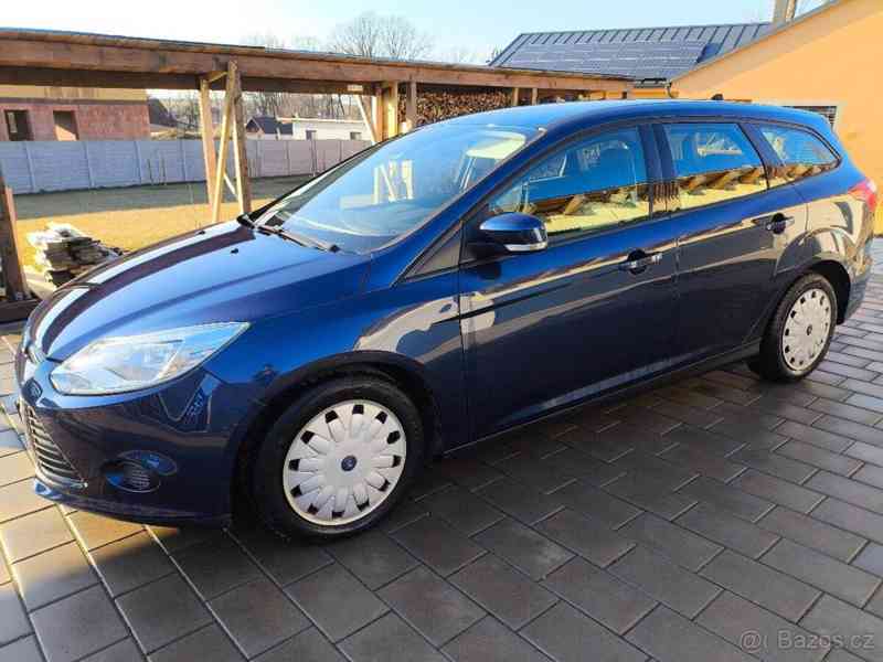 Ford Focus 1,6   TDCi Econetic - foto 7