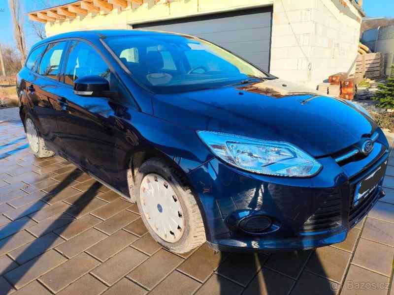 Ford Focus 1,6   TDCi Econetic - foto 3