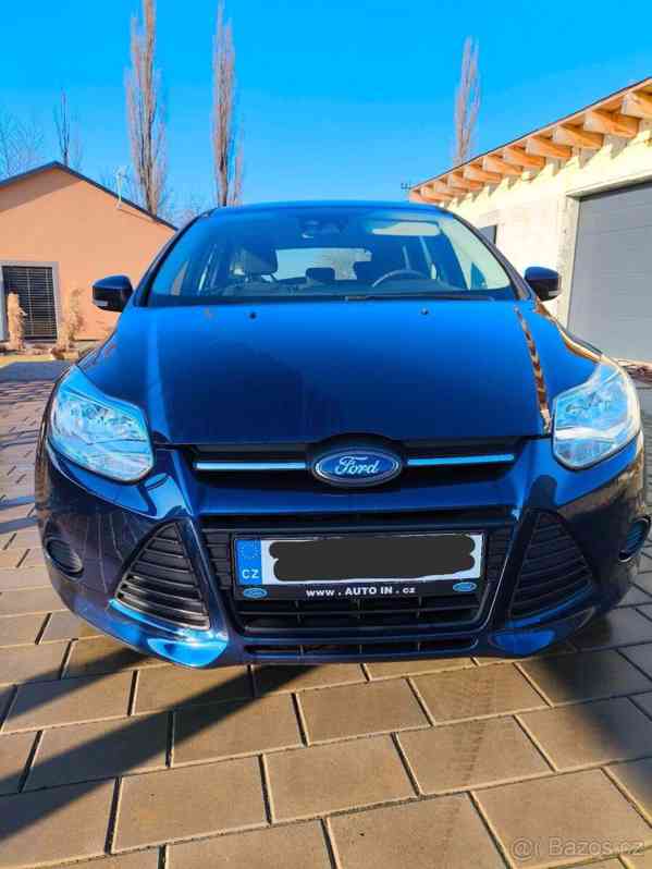 Ford Focus 1,6   TDCi Econetic - foto 16