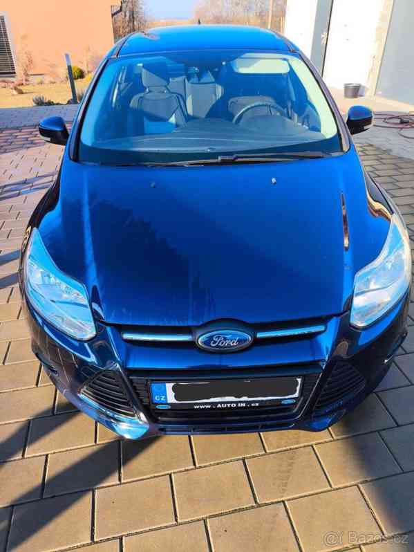 Ford Focus 1,6   TDCi Econetic - foto 10