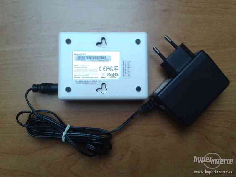 ATA-150S, VOIP analogový tlf. adapter - foto 2
