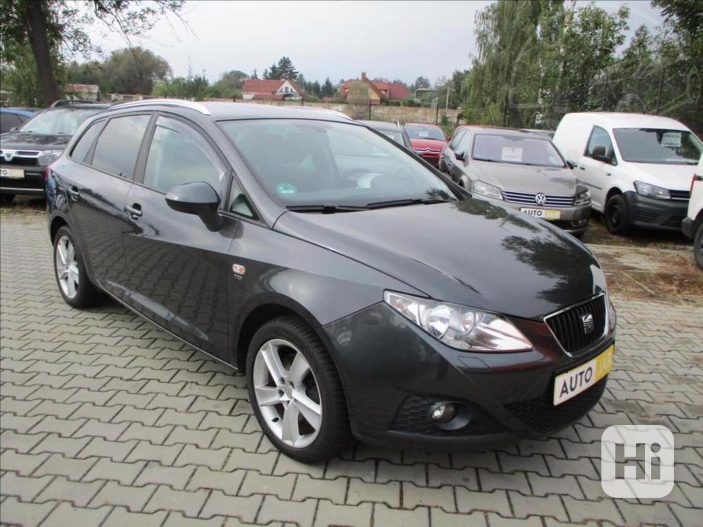 Seat Ibiza 1,6 TDI DIGI.KLIMA - foto 1