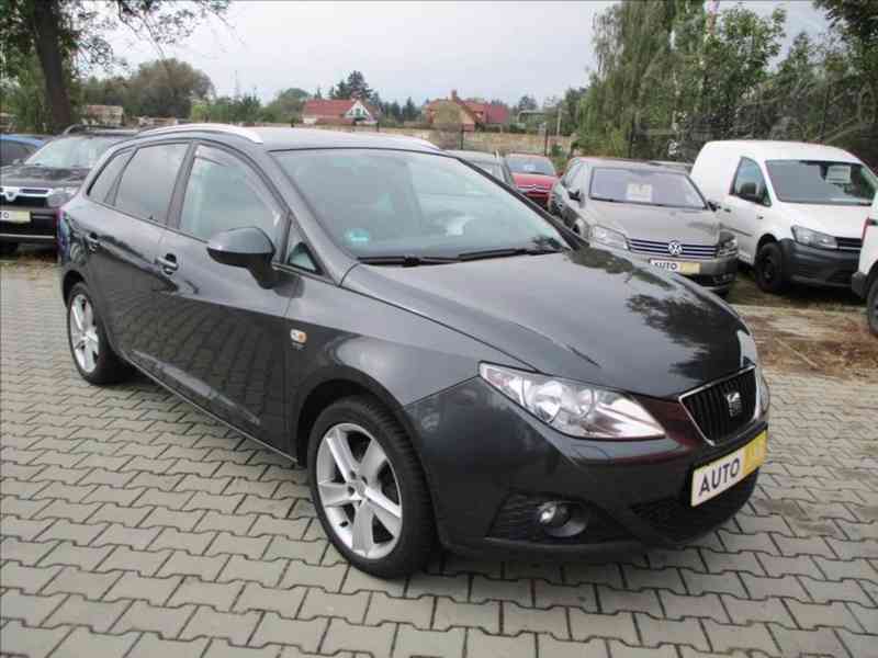 Seat Ibiza 1,6 TDI DIGI.KLIMA - foto 1