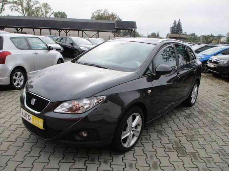 Seat Ibiza 1,6 TDI DIGI.KLIMA - foto 2