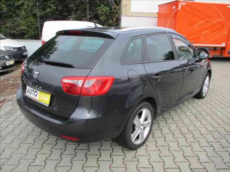 Seat Ibiza 1,6 TDI DIGI.KLIMA - foto 4