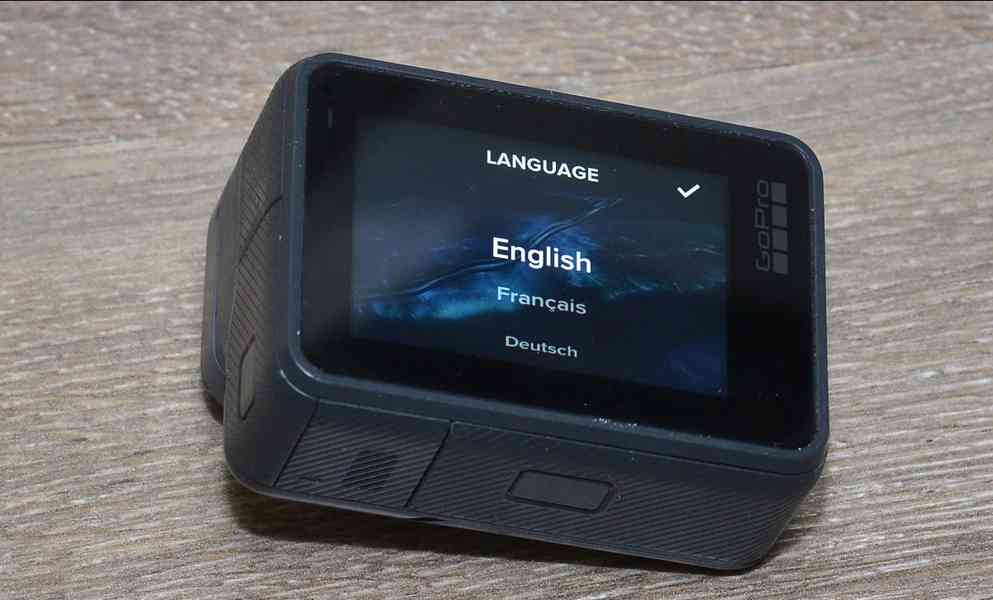 GoPro HERO 5 kamera*12Mpx*4K Video*Wi-Fi a Bluetoo - foto 6