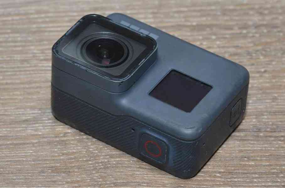 GoPro HERO 5 kamera*12Mpx*4K Video*Wi-Fi a Bluetoo - foto 5