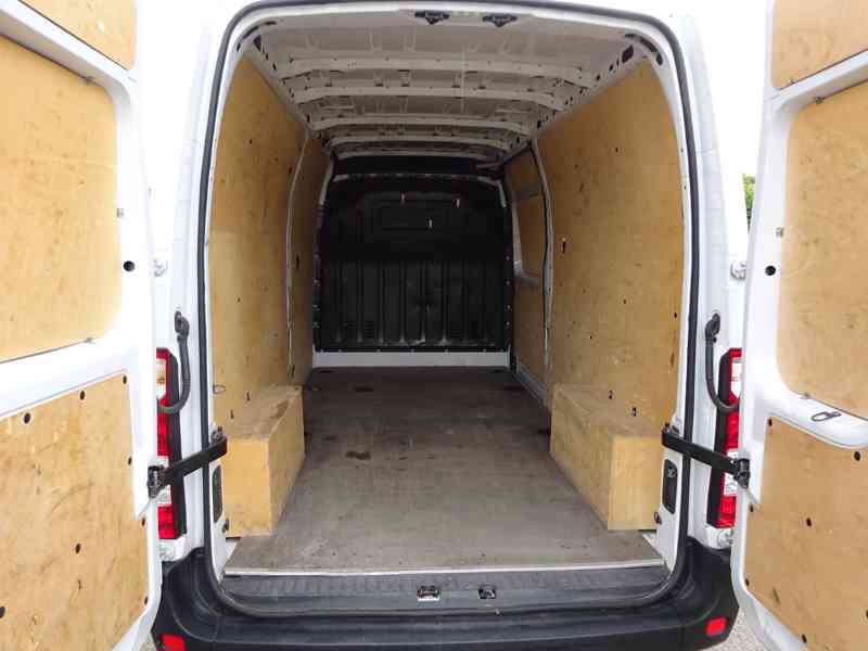 Renault Master 2.3 r.v.2019 1Majitel (DPH) Koupeno ČR - foto 11
