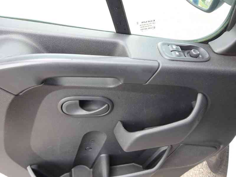 Renault Master 2.3 r.v.2019 1Majitel (DPH) Koupeno ČR - foto 6