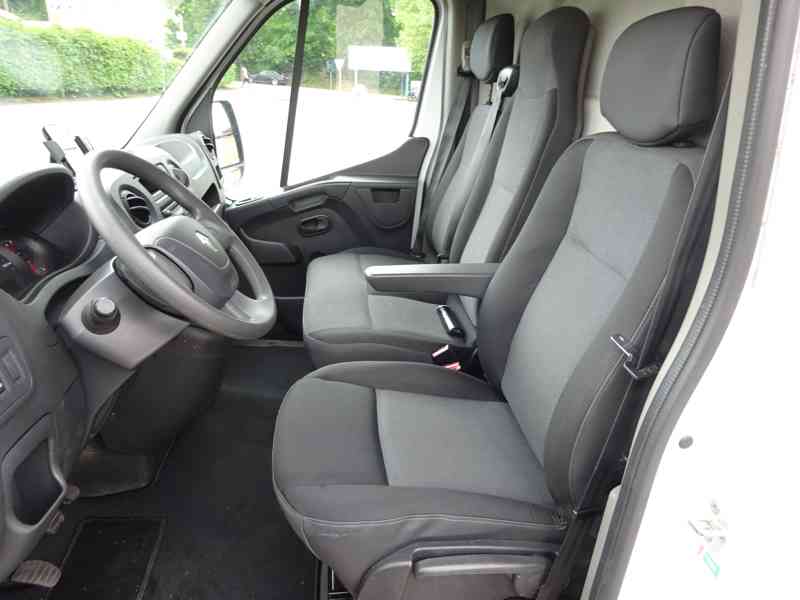 Renault Master 2.3 r.v.2019 1Majitel (DPH) Koupeno ČR - foto 10