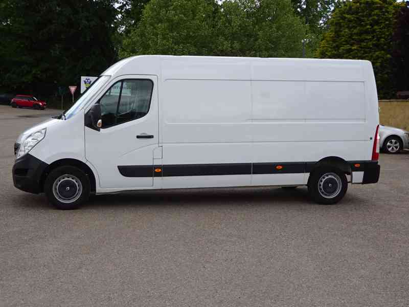 Renault Master 2.3 r.v.2019 1Majitel (DPH) Koupeno ČR - foto 3