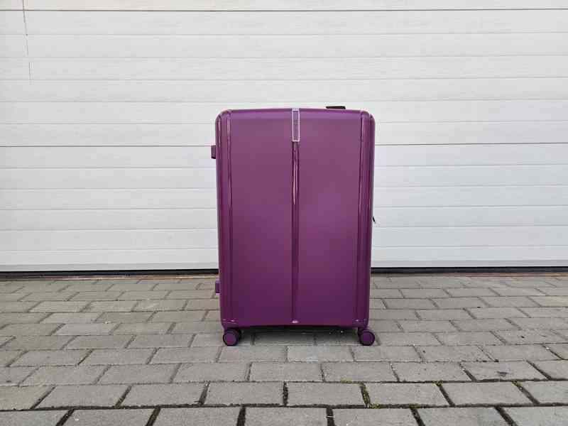 cestovní kufr velký Travelite Vaka 4w L mix barev - foto 1