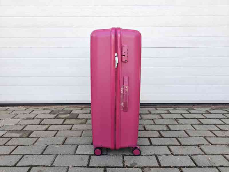 cestovní kufr velký Travelite Vaka 4w L mix barev - foto 4