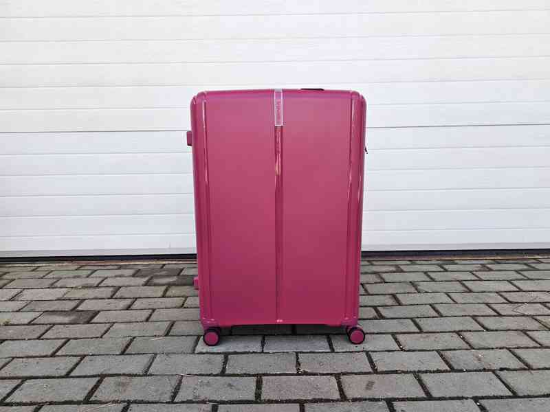cestovní kufr velký Travelite Vaka 4w L mix barev - foto 3