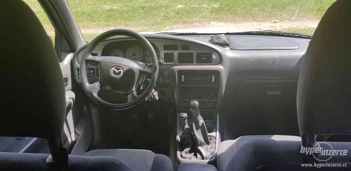 Mazda B2500 TD, 2006, 80kW, 4x4 (stejné jako Ford Ranger) - foto 10