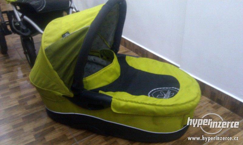 Prodám trojkombinaci Xlander - foto 2