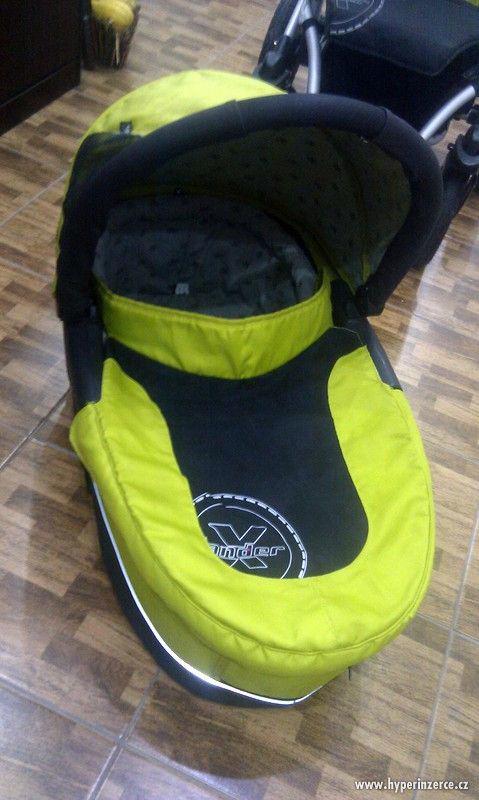 Prodám trojkombinaci Xlander - foto 3