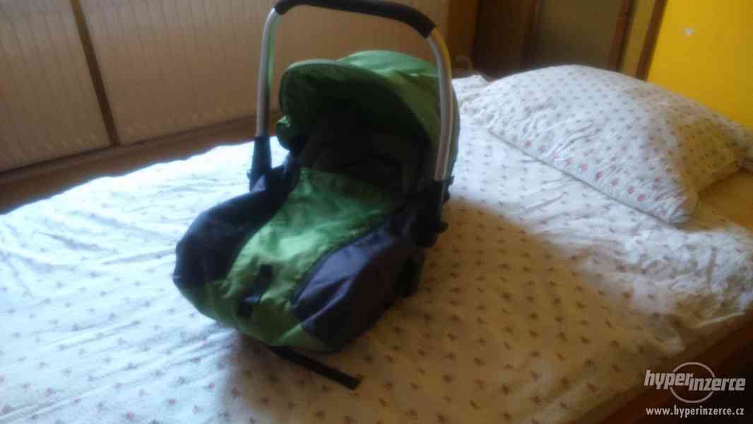 Prodám trojkombinaci Xlander - foto 4