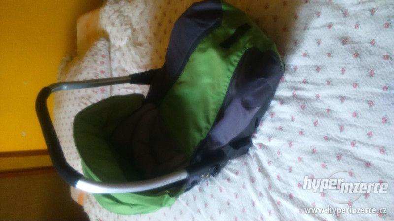 Prodám trojkombinaci Xlander - foto 5