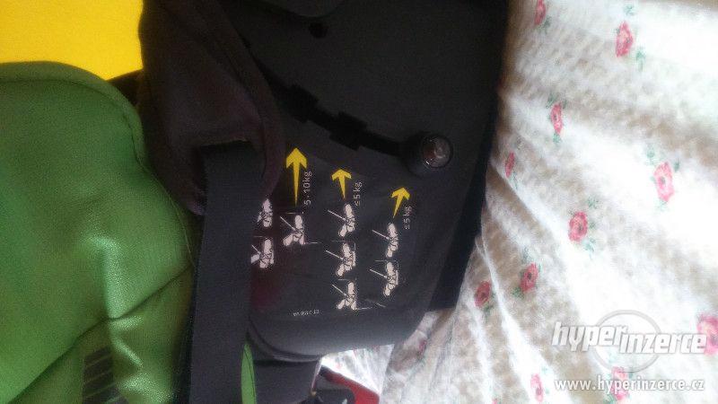 Prodám trojkombinaci Xlander - foto 7