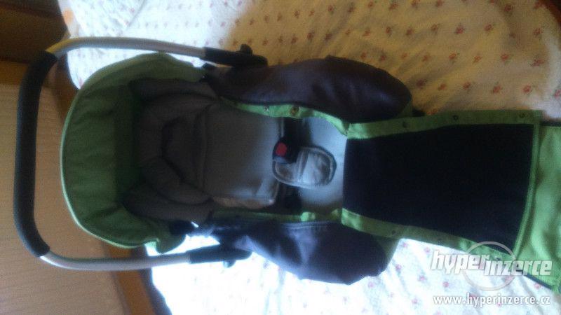 Prodám trojkombinaci Xlander - foto 8