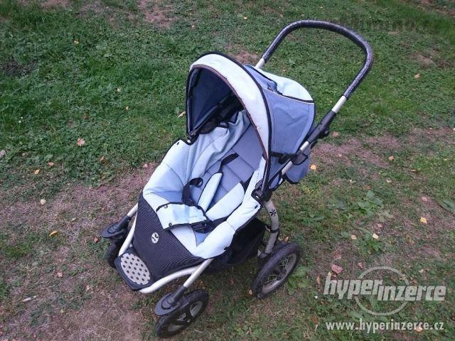 Prodám trojkombinaci Xlander - foto 9