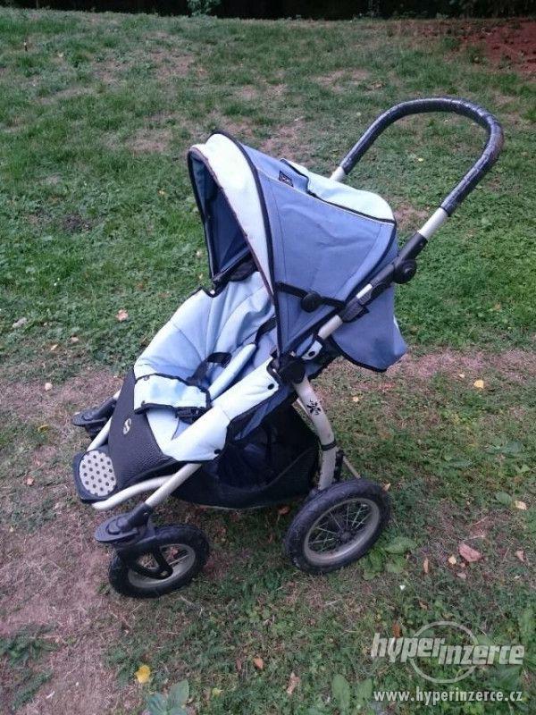 Prodám trojkombinaci Xlander - foto 10