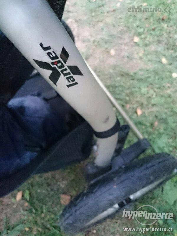 Prodám trojkombinaci Xlander - foto 12