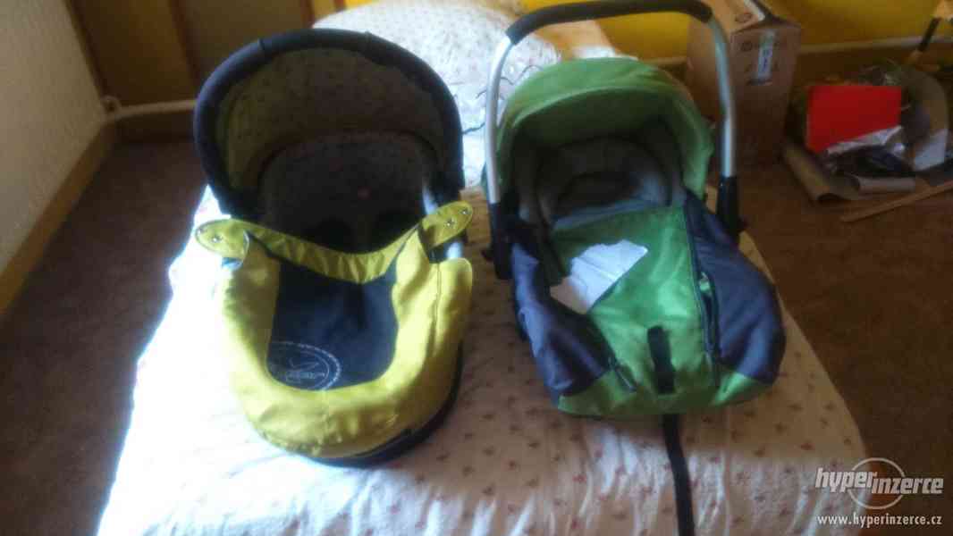 Prodám trojkombinaci Xlander - foto 13