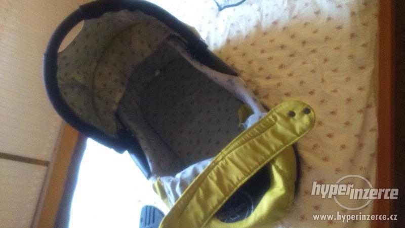 Prodám trojkombinaci Xlander - foto 15