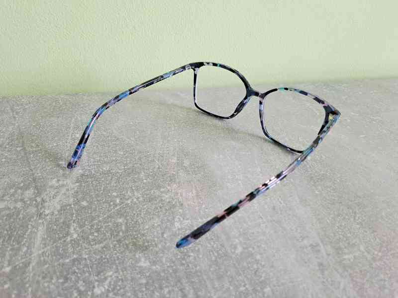 Dámské celoplastové brýlové obruby Mexx,model 2605 - foto 6