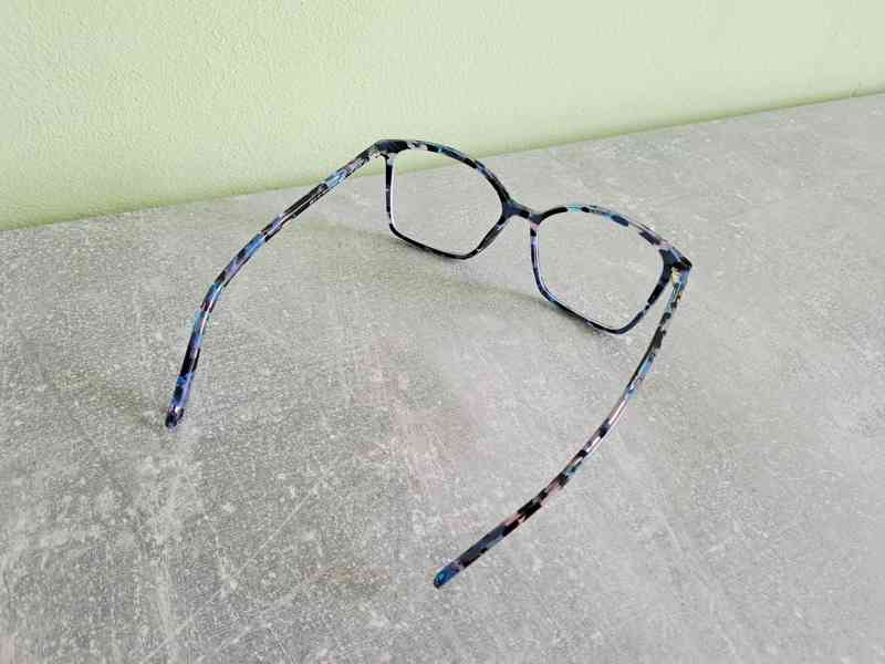 Dámské celoplastové brýlové obruby Mexx,model 2605 - foto 7