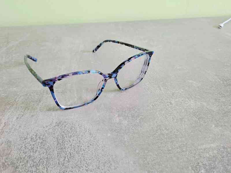 Dámské celoplastové brýlové obruby Mexx,model 2605 - foto 4