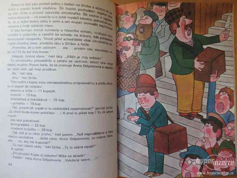 Jurij Chazanov – Jsem Robin Hood - foto 2