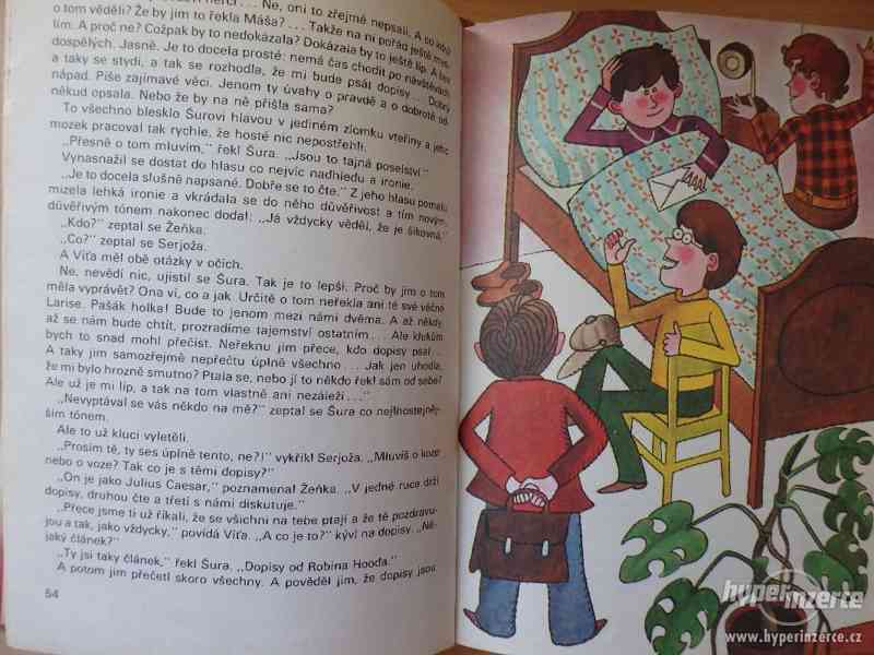 Jurij Chazanov – Jsem Robin Hood - foto 3