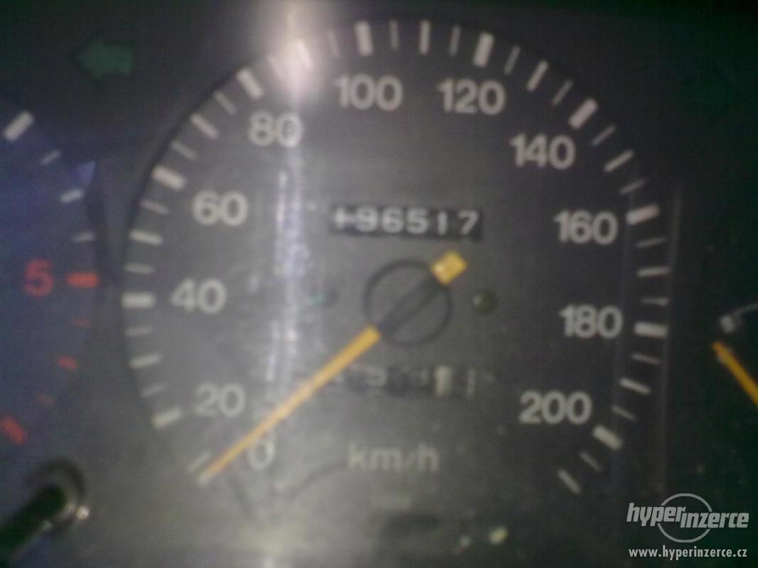 Mazda MPV 2.5TD 7míst - foto 1