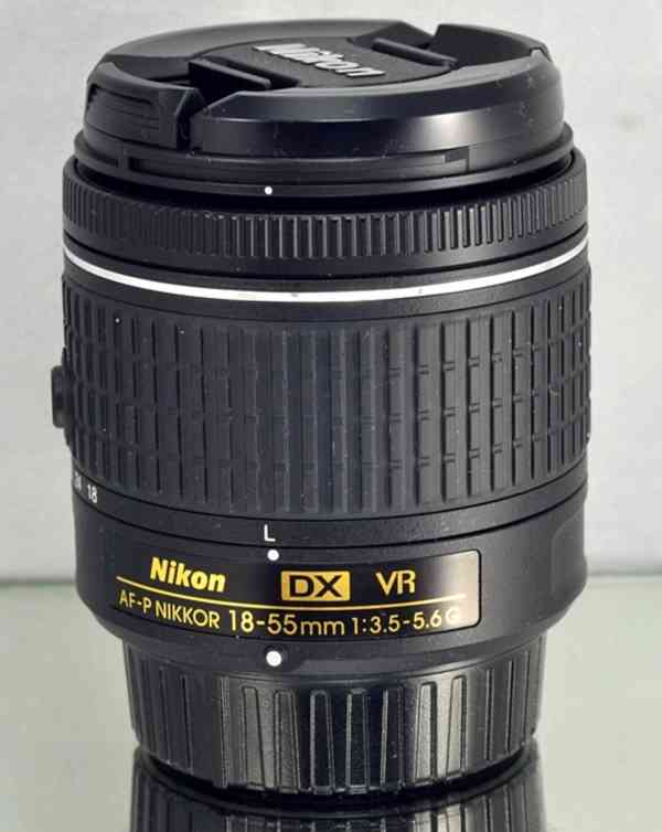 Nikon AF-P Nikkor DX 18-55mm f/3.5-5.6 G VR - foto 7