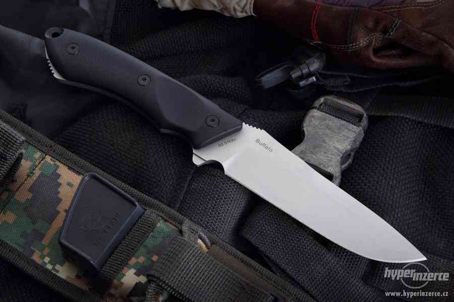 Nůž Mr.Blade - Buffalo - foto 1