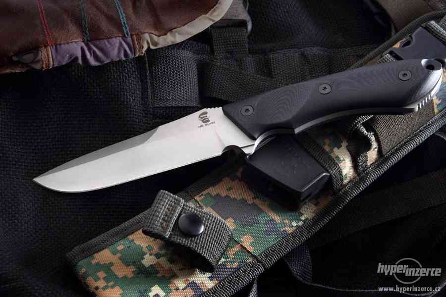 Nůž Mr.Blade - Buffalo - foto 3